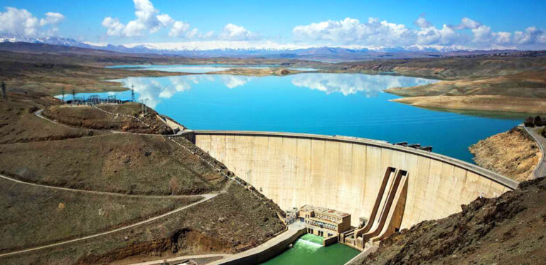 Dam