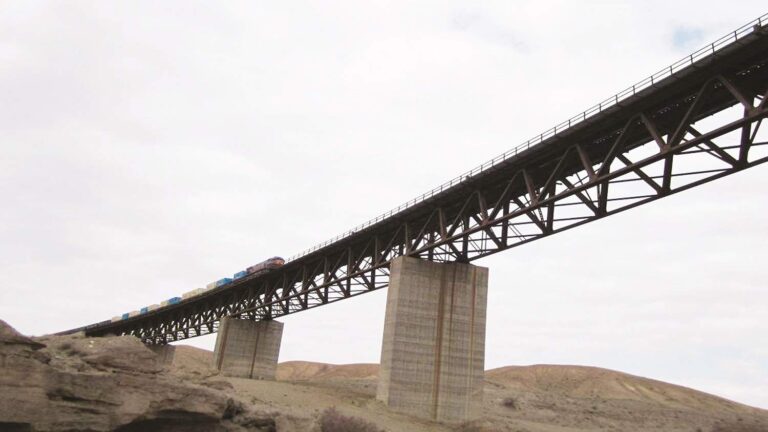 Bafq Axis Bridges Retrofit Project, Bandar Abbas2