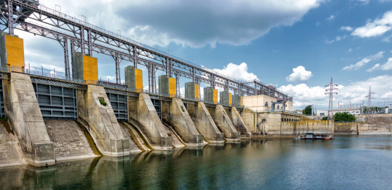 Hydropower-plantss