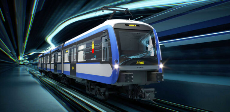 Metro-and-railway