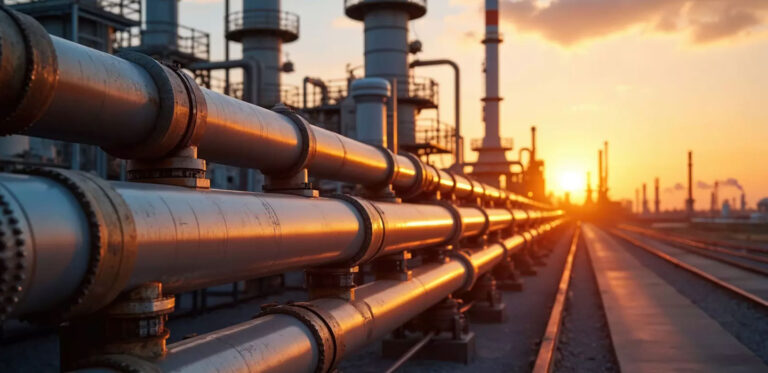 Oil-and-gas-transmission-lines