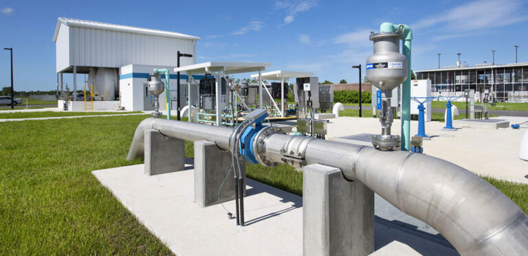 Pumping-station