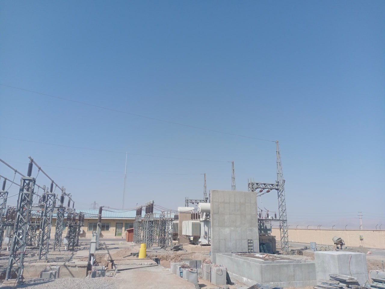 development-of-63-20-kv-industrial-substation-in-delijan-25