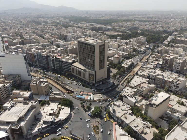rajai-shahr-first-square-unlevel-intersection-construction-project2