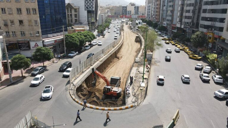 rajai-shahr-first-square-unlevel-intersection-construction-project3